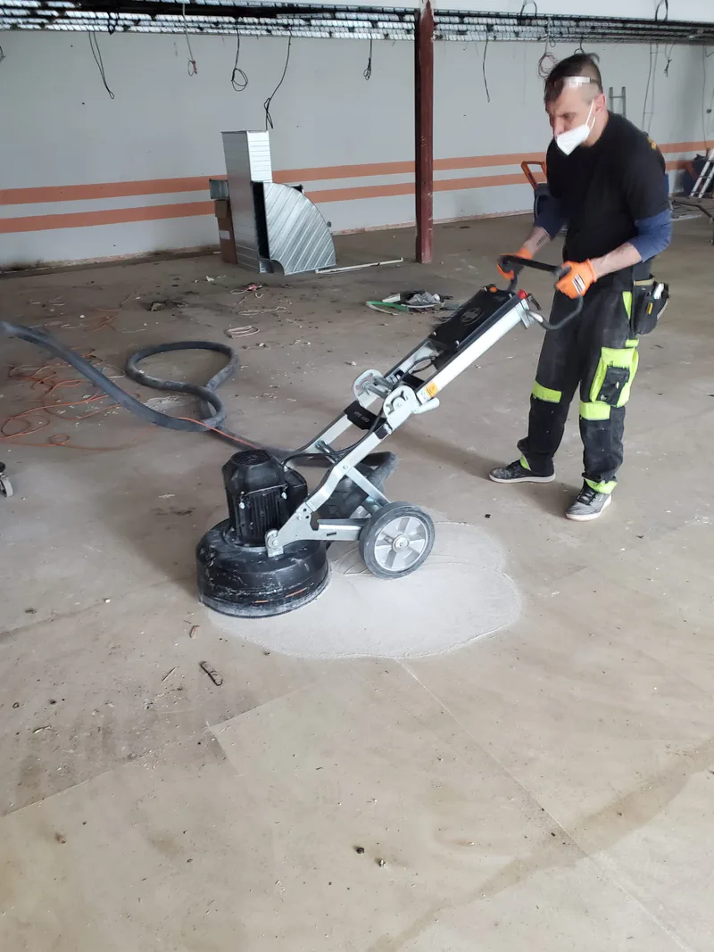 Betonářské práce a příprava armované konstrukce