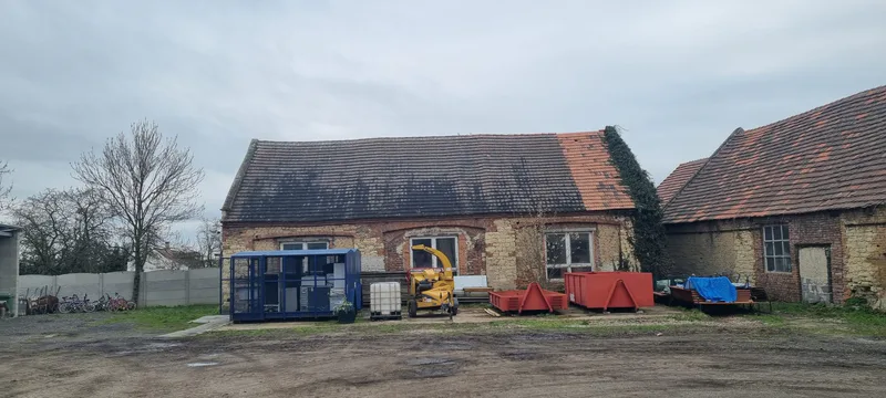 Kompletní rekonstrukce staršího zděného domu